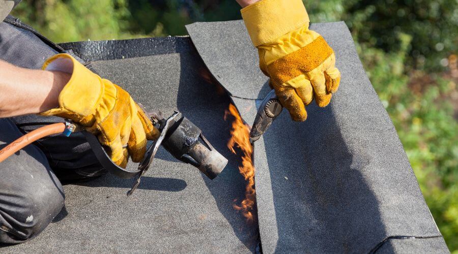 Professional flood damage restoration services in Slater, SC